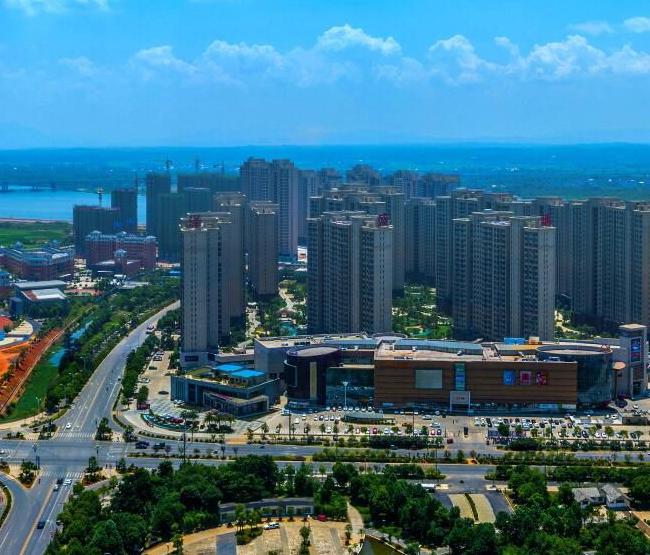 江西省吉安市有几个县,吉安井冈山地图全图