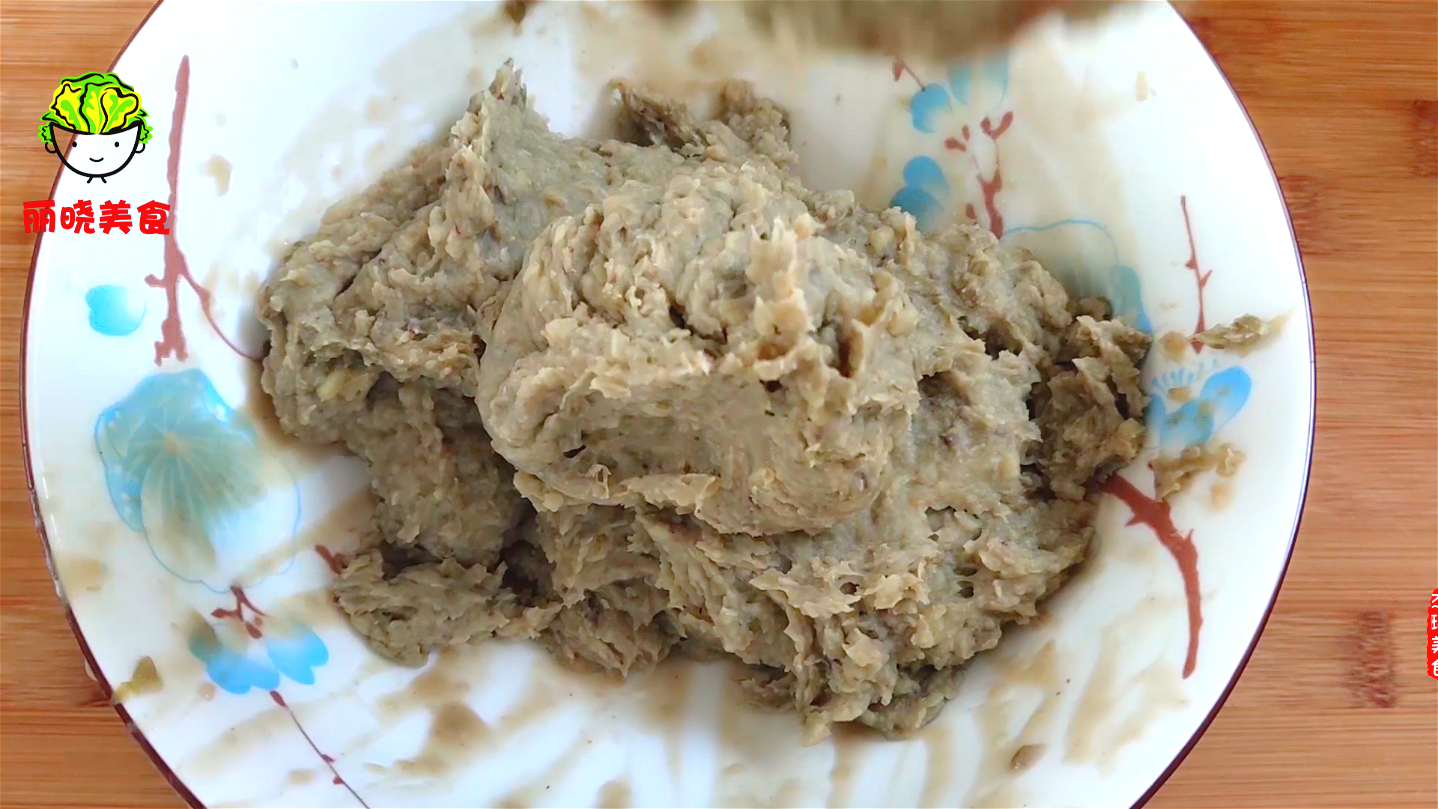 绿豆沙馅的正确做法,绿豆沙馅和糯米粉可以做什么吃