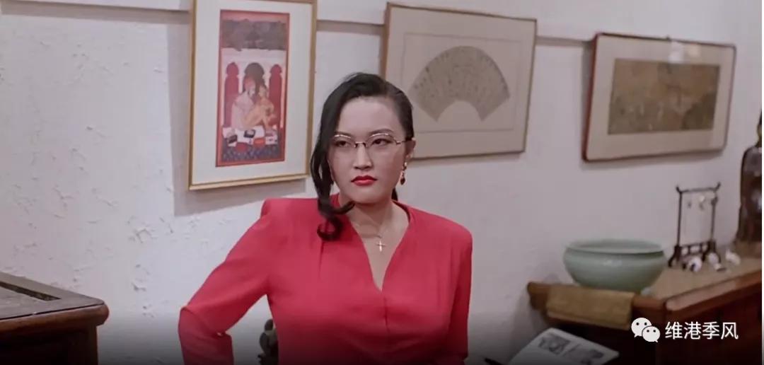 那些香港电影中美丽的流星之五十六:秦虹