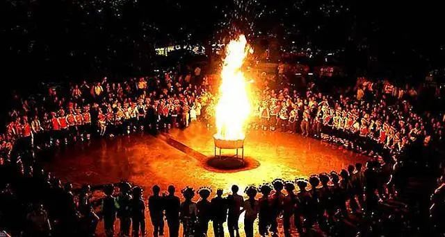 彝族的起源和传统,彝族的起源历史及文化