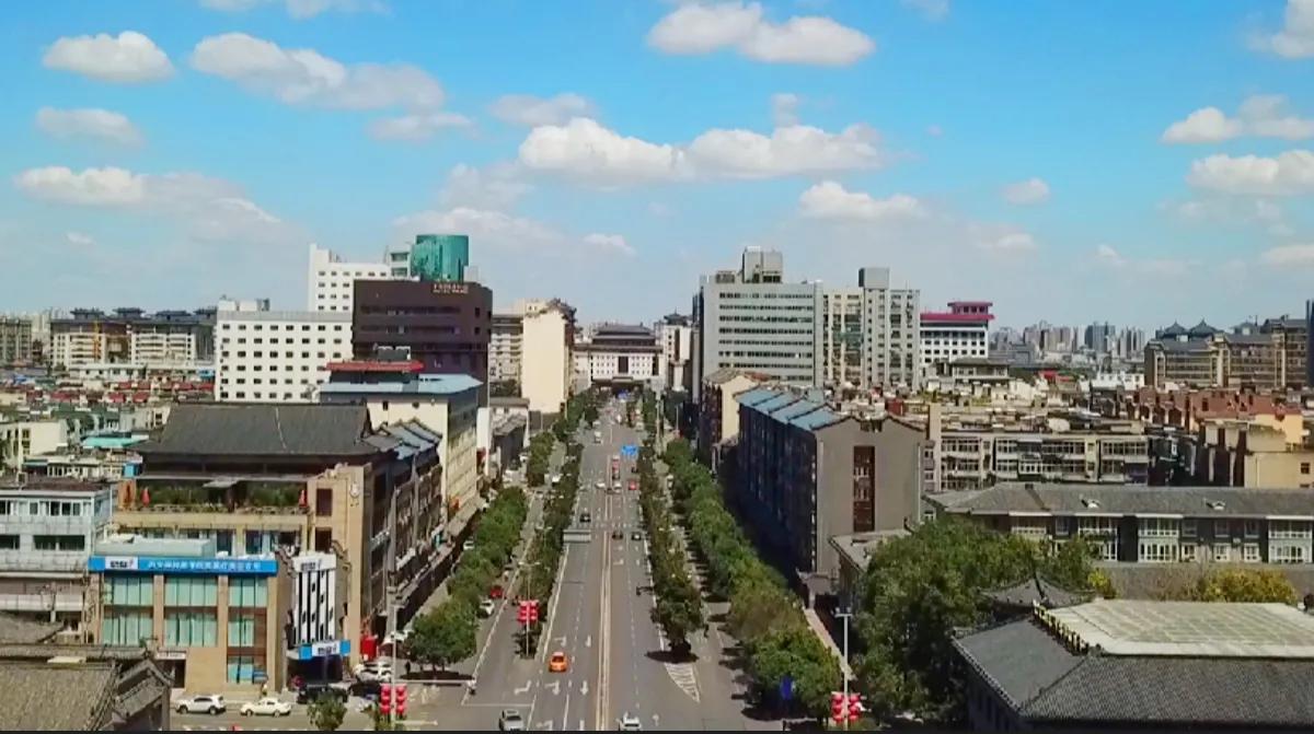 西安广济街地址,西安南广济街