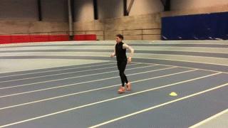 正确的跑姿掌握这五点,为什么跑姿不对