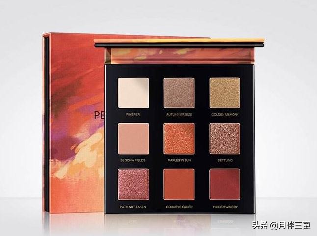 贫民窟女孩最爱的7款平价眼影,新手适合的平价眼影