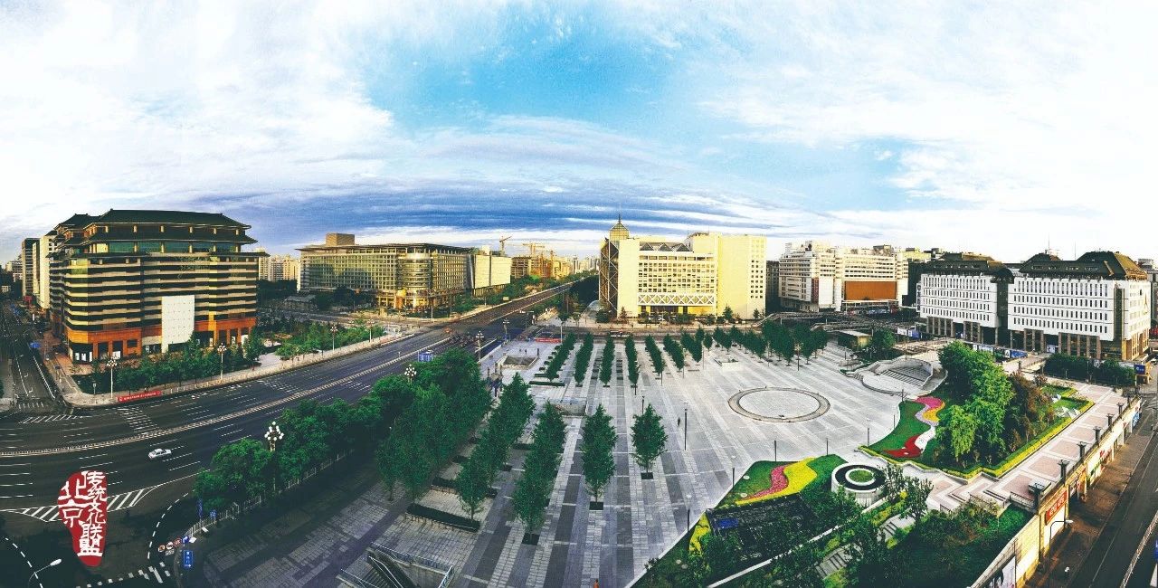 还记得曾经的北京吗,北京西单剧场