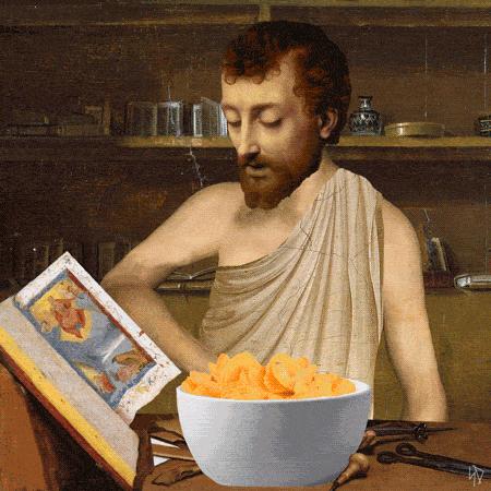 艺术问小玉：这些颜色，原来这么奇葩？（上）|张小玉