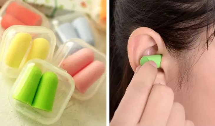 降噪耳塞改善风噪,降噪耳塞隔音