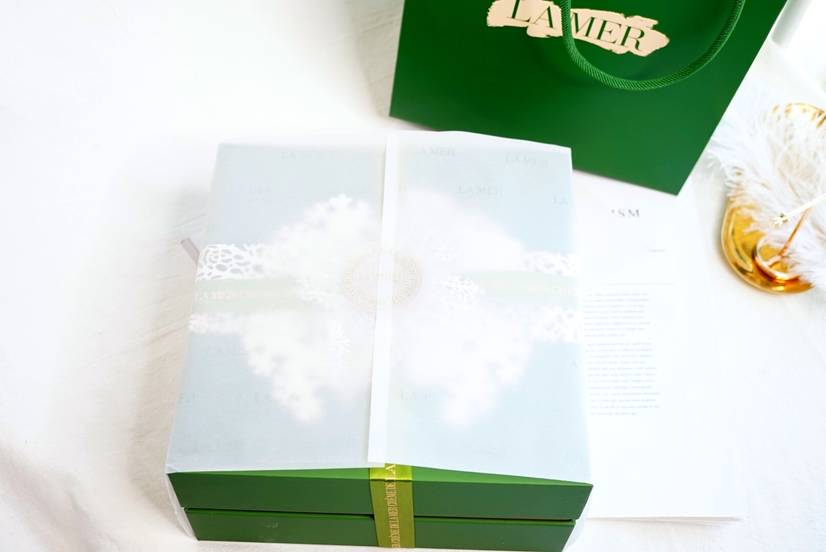 海蓝之谜臻璨精华油有白絮,海蓝之谜臻璨焕活精华油测评