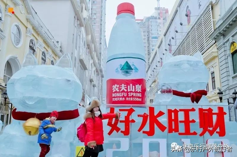 冬天漠河白桦林童话世界完整视频,冰雪大世界长白山雪乡六天五晚