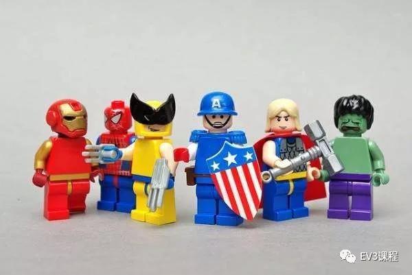 乐高wedo初期课程,乐高wedo塔吊搭建步骤