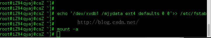 linux磁盘分区挂载,linux系统扩容根目录磁盘空间