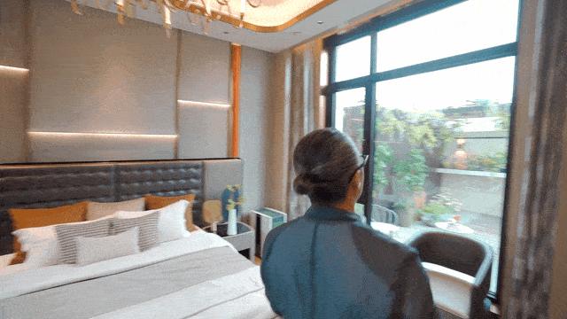 北京故宫北院旁西山龙胤中式大宅,北京故宫北院旁中式大宅