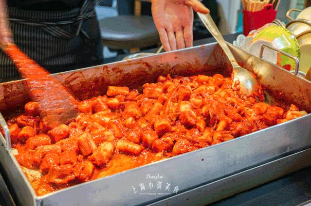 最新韩国街美食攻略,韩国街道美食排行榜前十名