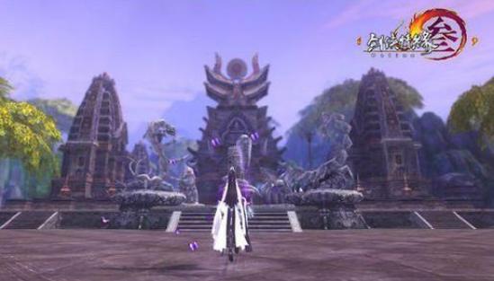 五毒五仙教,剑网三感觉五毒的轻功真好看