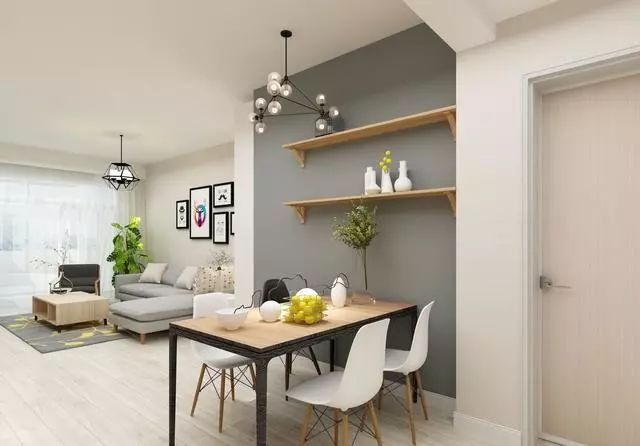 20款餐厅装修效果图:这样的餐厅,吃饭更有味道