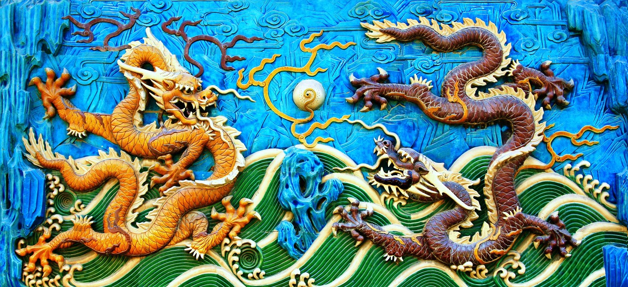 龙为什么是中华民族的图腾,龙为什么是中华民族图腾