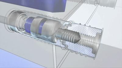 老外发明颠覆性磁性螺钉,不接触就能拧紧!Okex:木工界一大进步