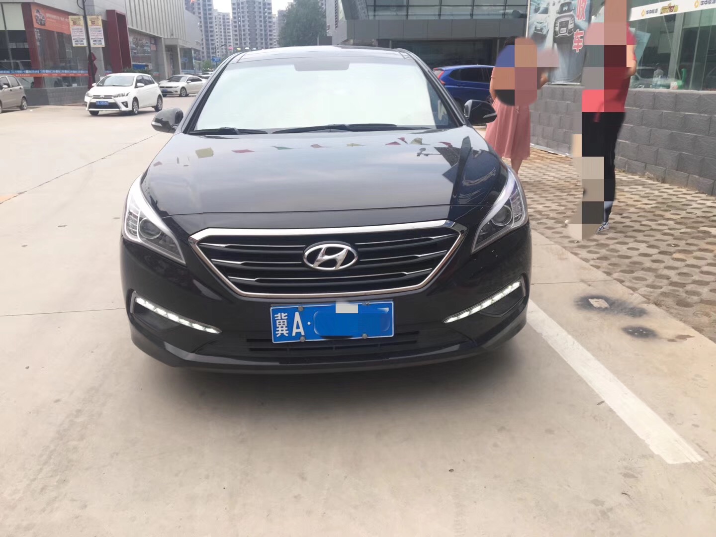 贺州19年2.0索纳塔九二手车多少钱,索纳塔九二手车1.6t