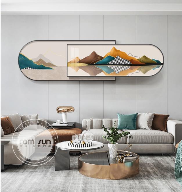 不容易过时的装饰画,高逼格装饰画推荐