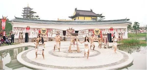 森氧之地,秋游必选!金湖万亩水上森林,真的别有趣味