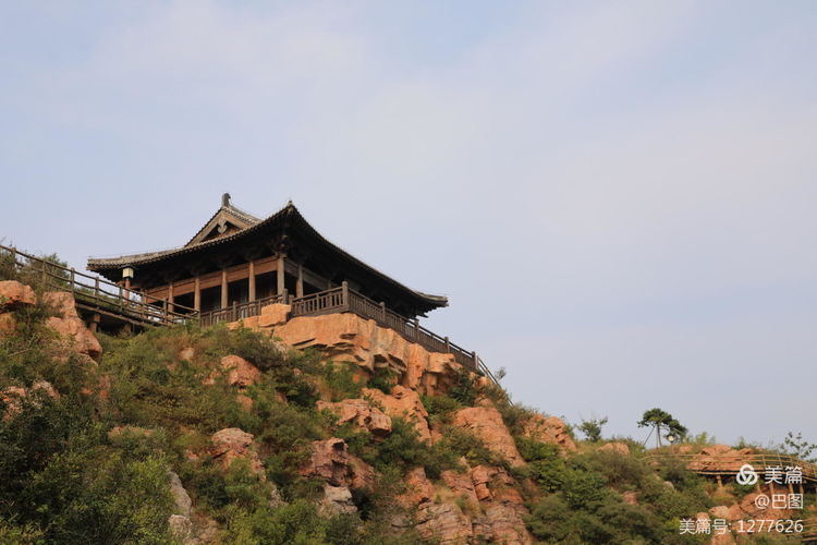 游玩万安山,洛阳万安山游玩攻略