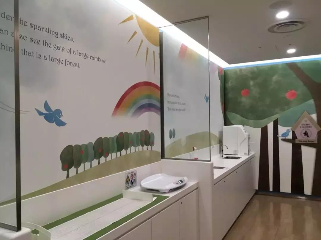 母婴室的设计风格有哪些,母婴店母婴室设计