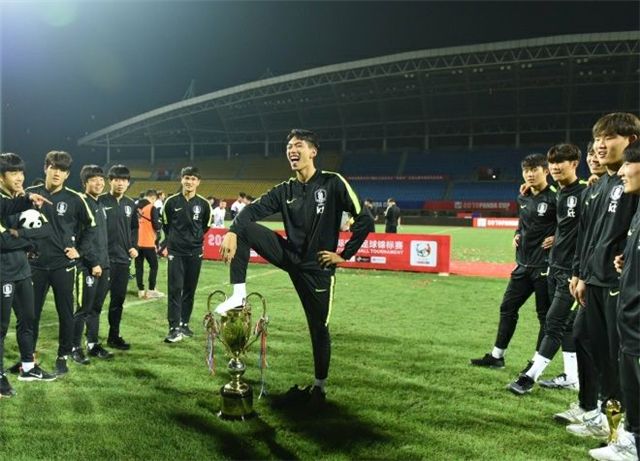 媒体热议国奥0-2韩国国奥,韩媒谈中国国奥对阵韩国国奥