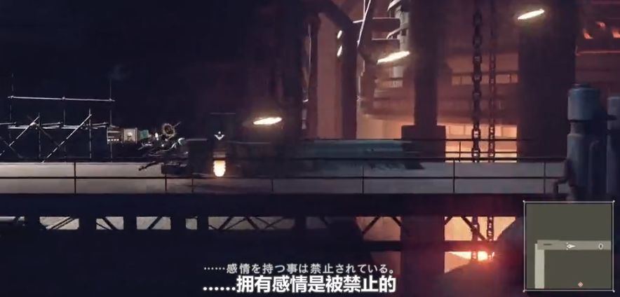 让人心甘情愿被“骗”400元的游戏,绝不只有2B小姐姐的*裤底**(上)