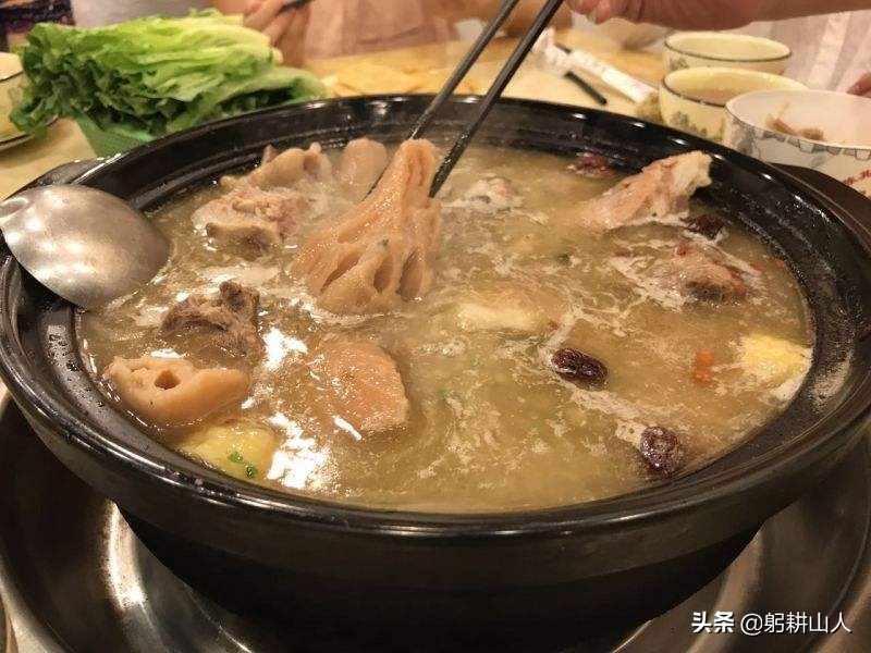 火锅汤底鸡的做法大全家常,火锅汤鸡底做法