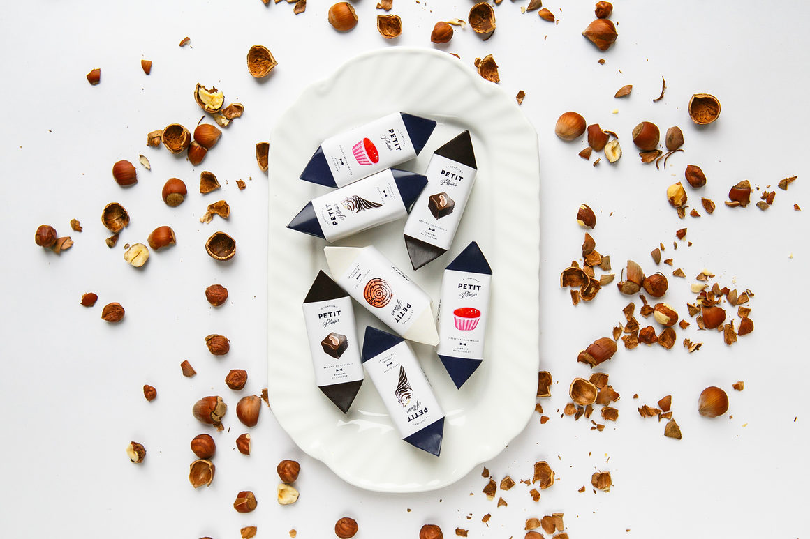 高端巧克力包装设计,巧克力创意包装设计模板