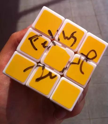 魔方如何提速至世界纪录,世界冠军魔方秒还原教程