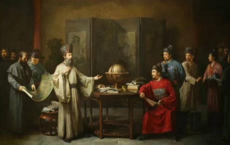 西方天文学的发展史,地圆学说被证实的重大意义