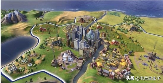 《文明6》优缺点评析,文明6游戏评价