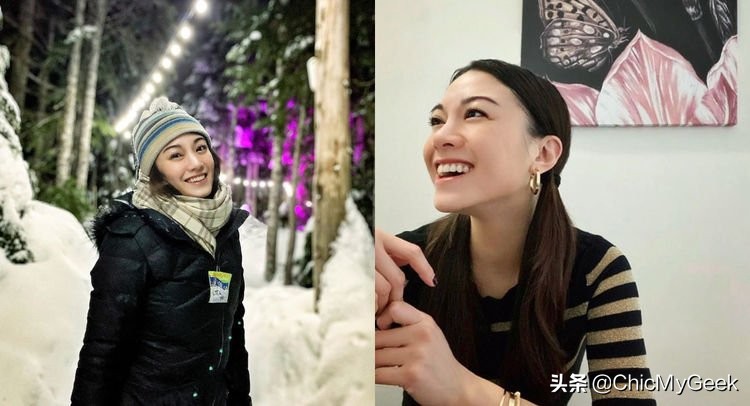 P图失手还是整容过度？薛凯琪、廖碧儿容貌大变样