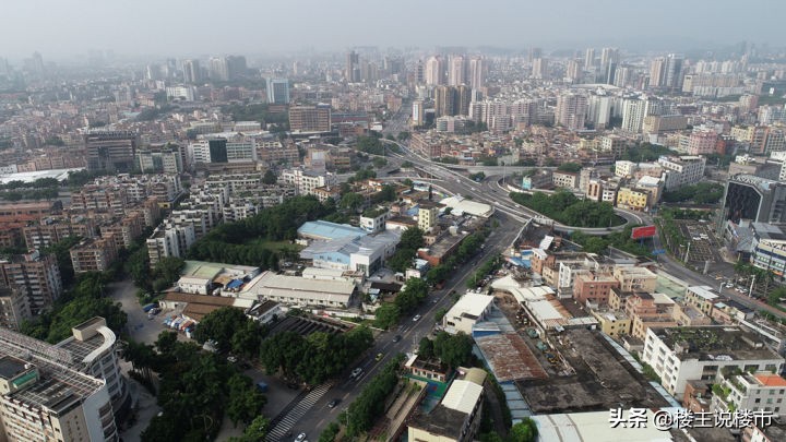 番禺核心商圈,市桥同城核心