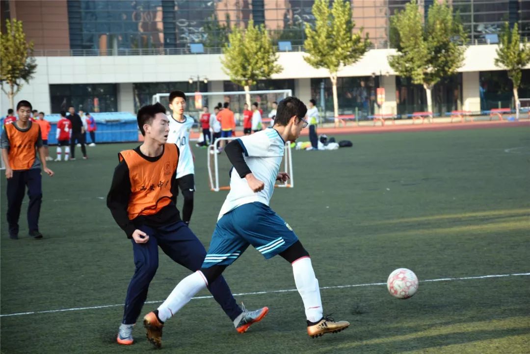 西安市2019年冰峰杯校园足球联赛,西安市第9届校园足球联赛初中组