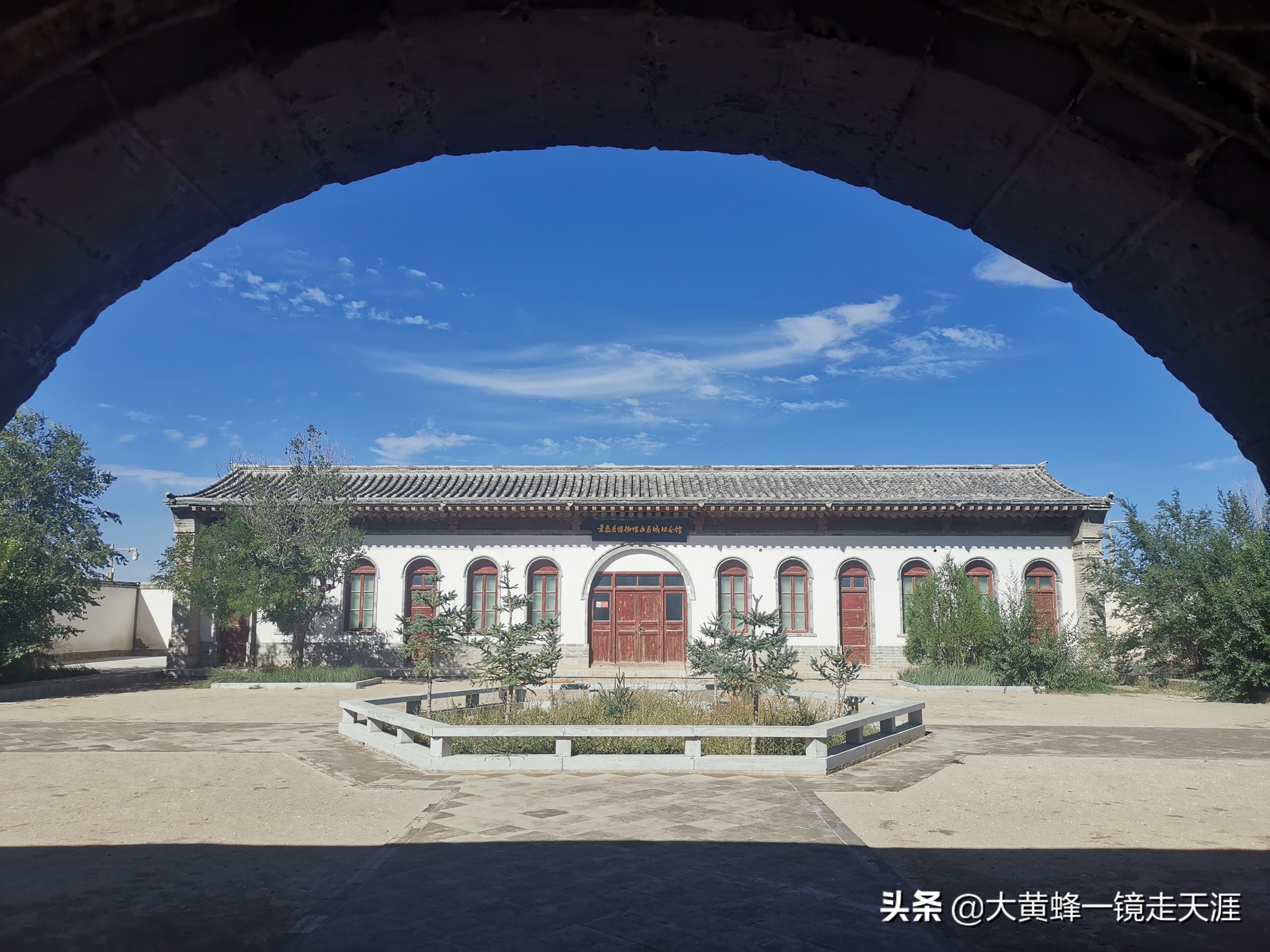 一座四千年文明史的城,一座二千多年古城