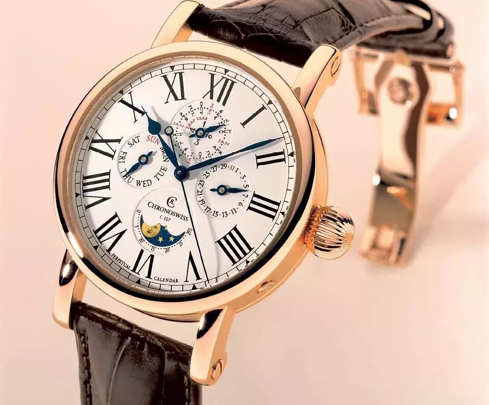 一位钟表媒体人眼中的瑞宝