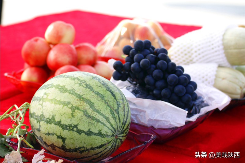 水果之乡陕西大荔,不讲理的大荔县典故