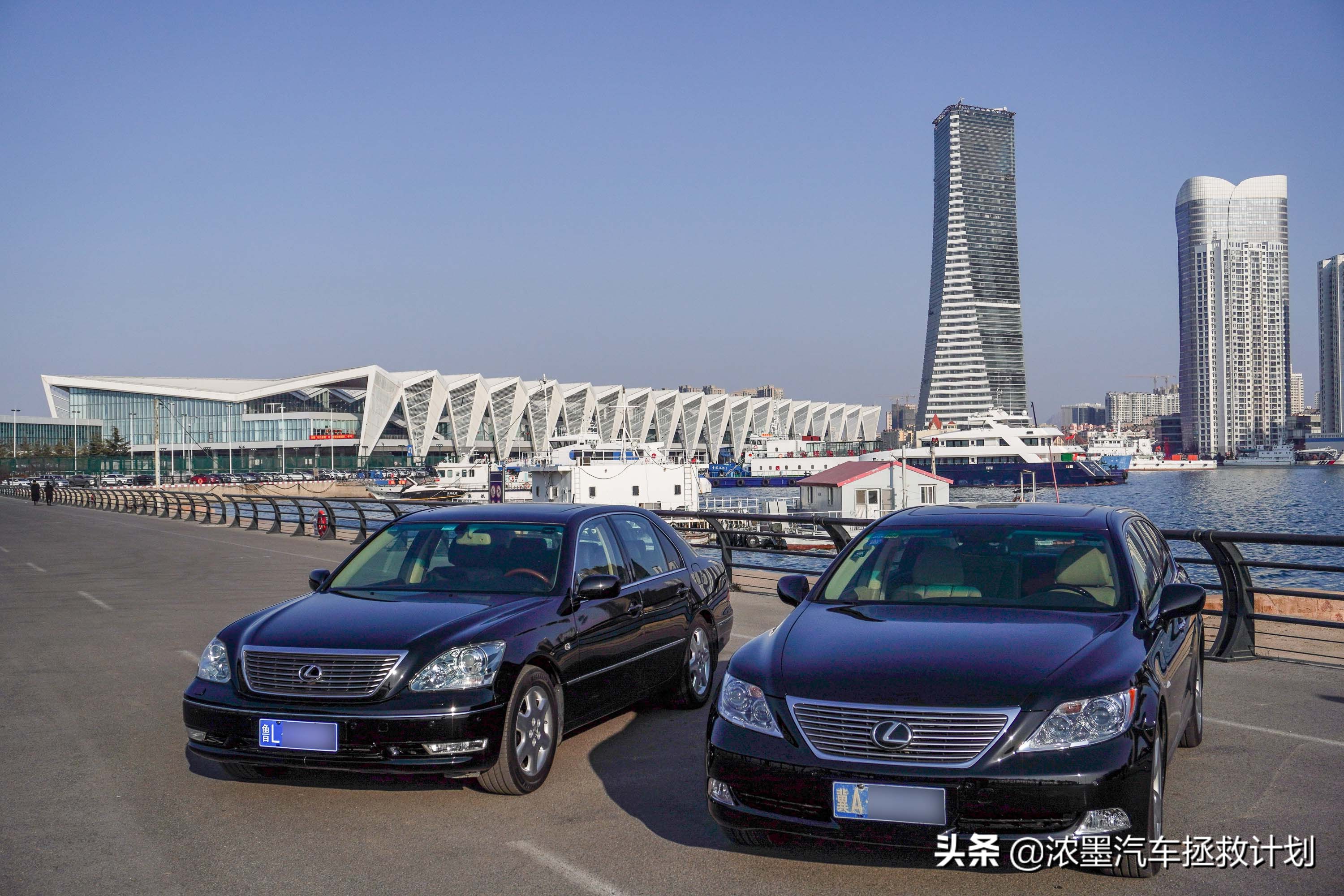 当年雷克萨斯ls430怎么样,修复翻新雷克萨斯ls600h