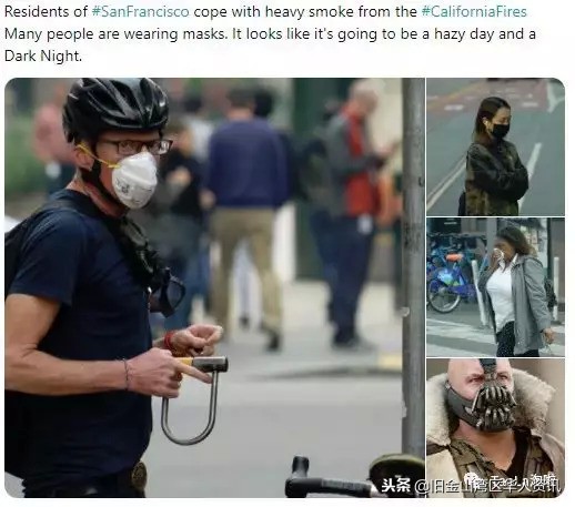 加州火灾有哪些,加州大火最新状况