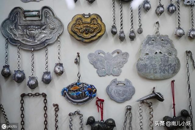 璎珞是哪个朝代的饰品,古代璎珞饰品