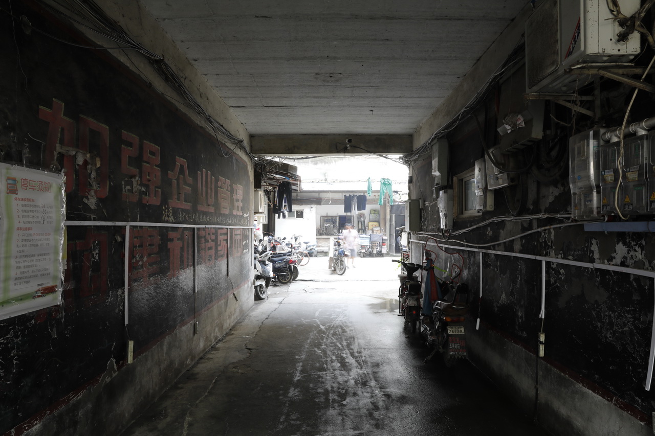 大武汉系列之湖北机床厂,大武汉之武汉国棉六厂