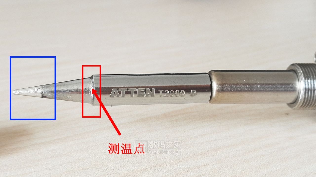 安泰信电烙铁2080发热芯,安泰信电烙铁st2080评测