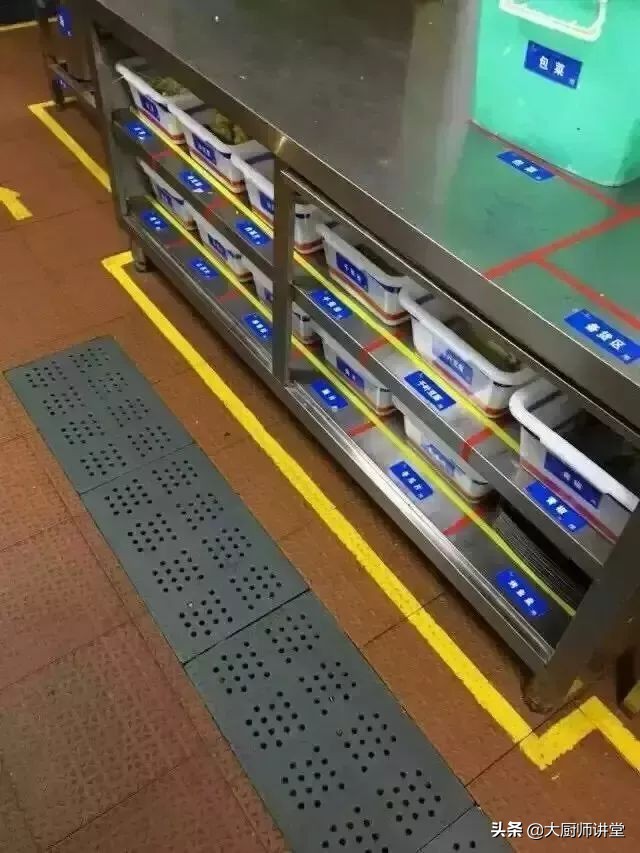 火爆全国的4D厨房到底是怎么样的?厨师长给你看看这些照片