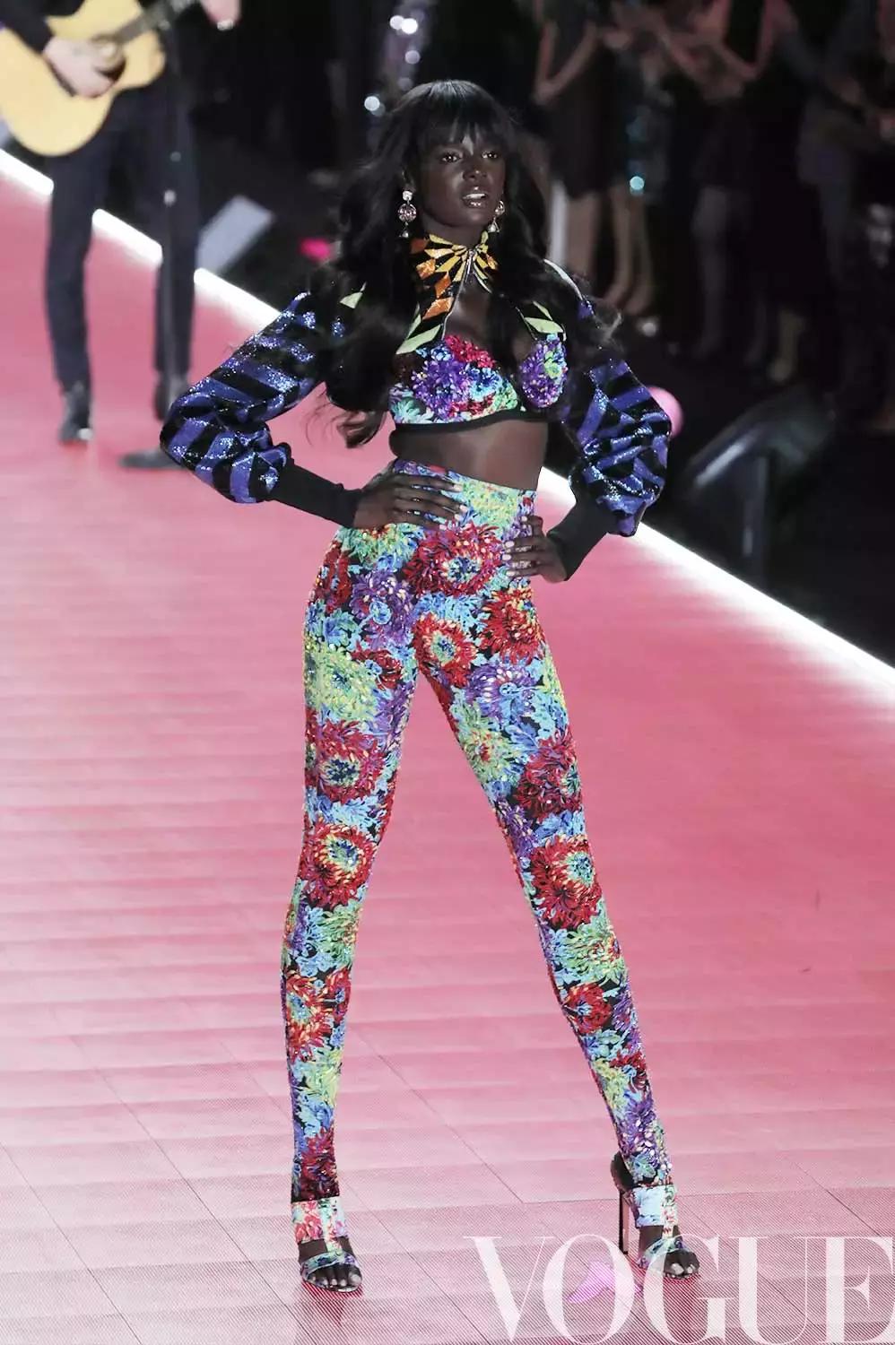 又是一年维密大秀,维密身材最美