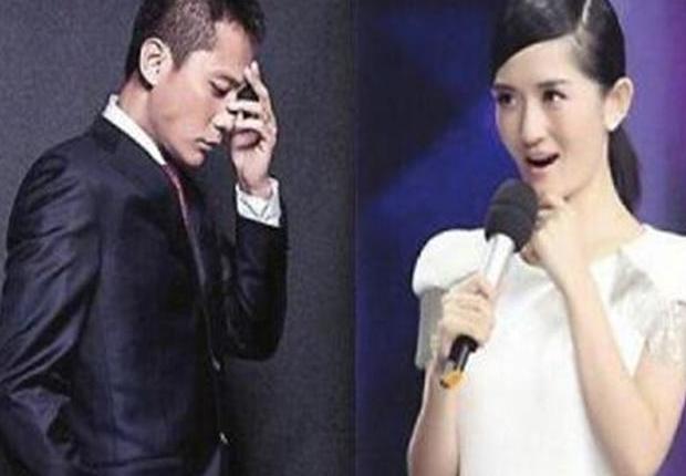 爱情长跑6年，刘烨转身娶外国人，谢娜选择了不如自己的张杰