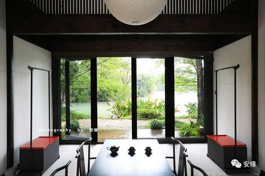 杭州西湖隐藏的豪华中式酒店,杭州水上主题酒店排名