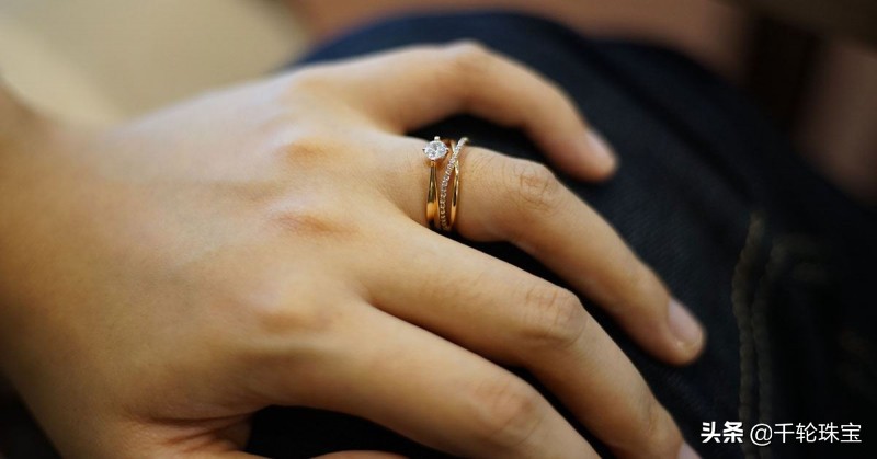 k金和足金的区别哪个更值钱,k金14k18k24k啥区别