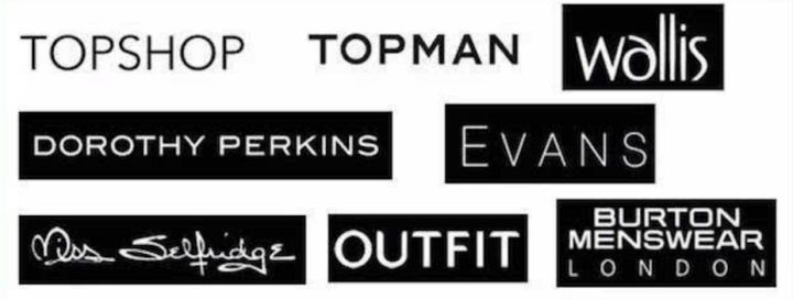 zara与其他快时尚品牌的对比,hmzara快时尚品牌