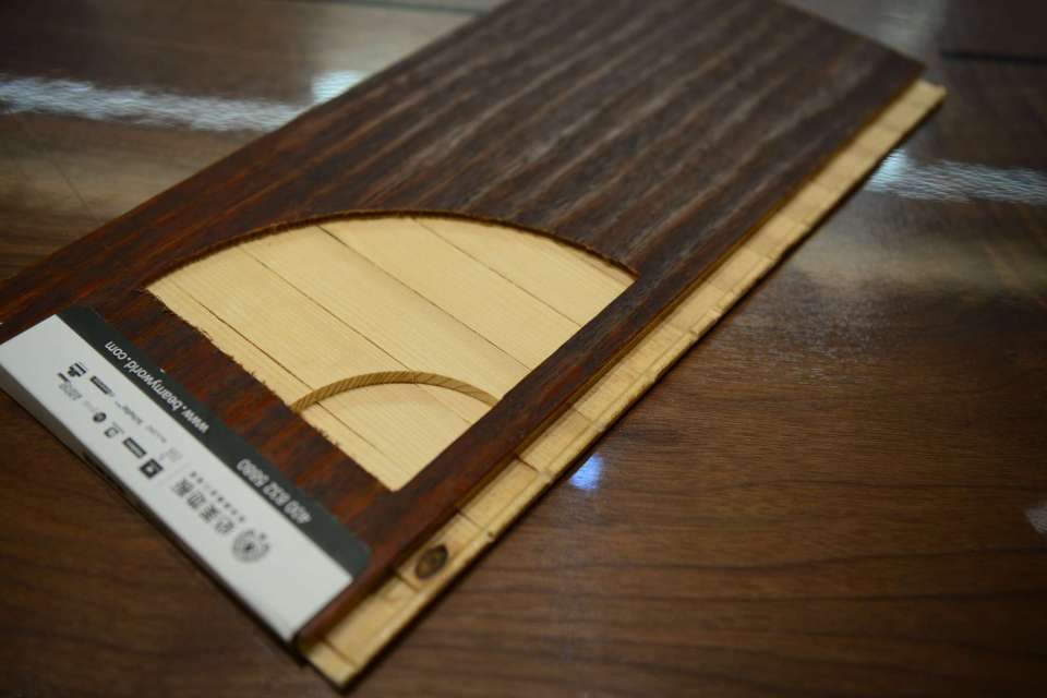 「格大叔探店」必美地板，品质典范